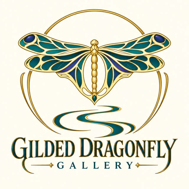 Gilded Dragonfly Gallery